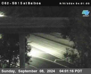 SB 15 at Balboa Ave