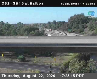 SB 15 at Balboa Ave