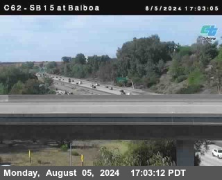 SB 15 at Balboa Ave