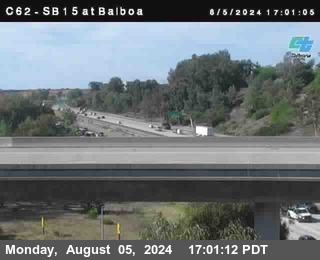 SB 15 at Balboa Ave