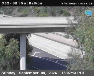 SB 15 at Balboa Ave