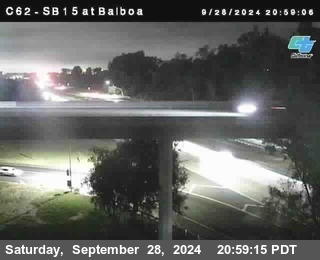 SB 15 at Balboa Ave