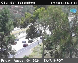 SB 15 at Balboa Ave