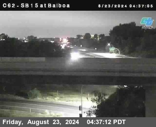 SB 15 at Balboa Ave