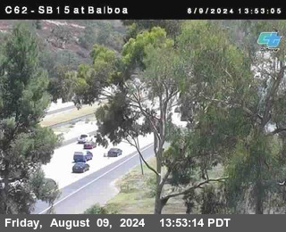 SB 15 at Balboa Ave