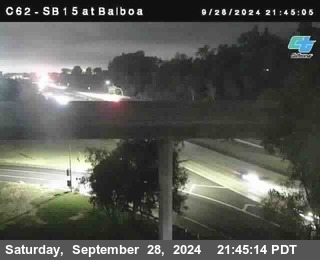 SB 15 at Balboa Ave