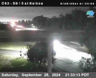 SB 15 at Balboa Ave