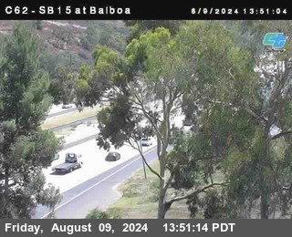 SB 15 at Balboa Ave