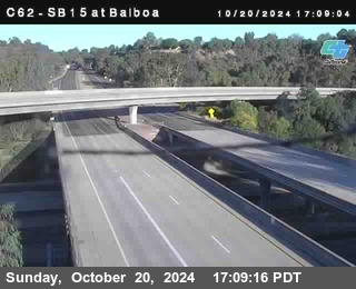 SB 15 at Balboa Ave