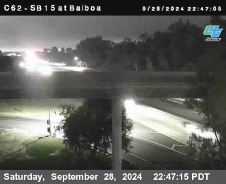 SB 15 at Balboa Ave