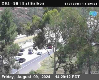 SB 15 at Balboa Ave