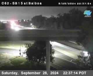 SB 15 at Balboa Ave