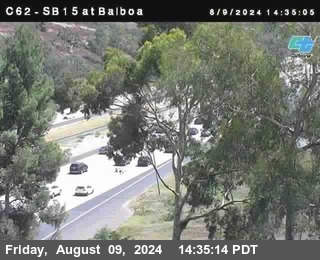 SB 15 at Balboa Ave