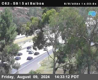 SB 15 at Balboa Ave