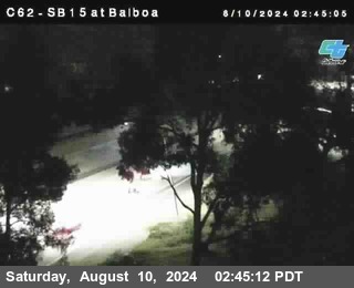 SB 15 at Balboa Ave