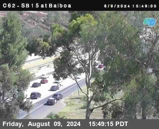 SB 15 at Balboa Ave