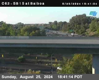 SB 15 at Balboa Ave