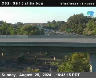 SB 15 at Balboa Ave