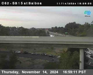 SB 15 at Balboa Ave