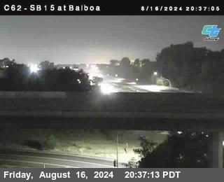 SB 15 at Balboa Ave