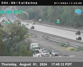 SB 15 at Balboa Ave