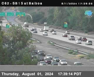 SB 15 at Balboa Ave