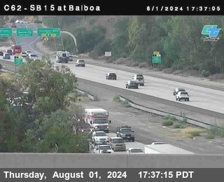 SB 15 at Balboa Ave