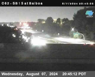 SB 15 at Balboa Ave