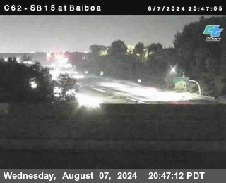 SB 15 at Balboa Ave