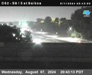 SB 15 at Balboa Ave