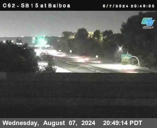 SB 15 at Balboa Ave