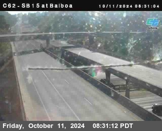 SB 15 at Balboa Ave