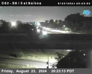 SB 15 at Balboa Ave