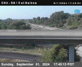 SB 15 at Balboa Ave