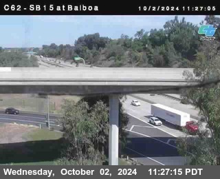 SB 15 at Balboa Ave