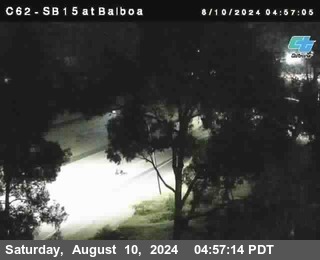 SB 15 at Balboa Ave