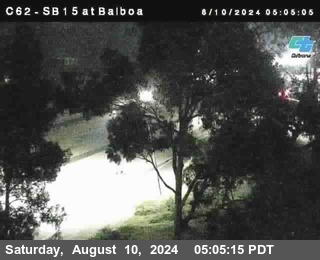 SB 15 at Balboa Ave