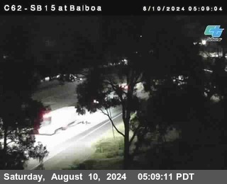 SB 15 at Balboa Ave