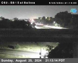 SB 15 at Balboa Ave