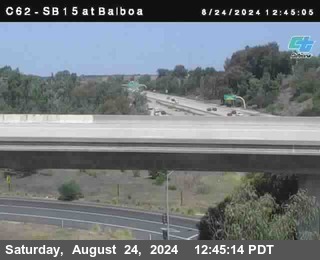 SB 15 at Balboa Ave