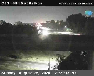 SB 15 at Balboa Ave