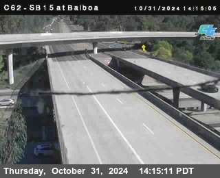 SB 15 at Balboa Ave