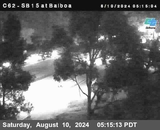 SB 15 at Balboa Ave