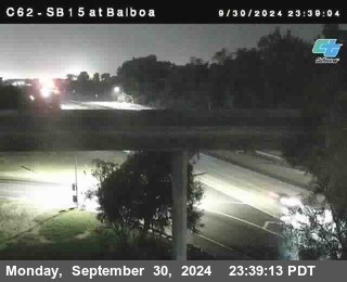 SB 15 at Balboa Ave