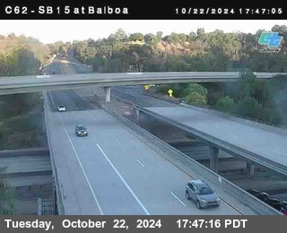 SB 15 at Balboa Ave