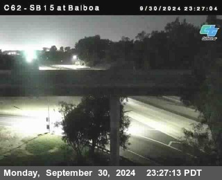 SB 15 at Balboa Ave