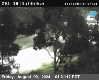 SB 15 at Balboa Ave