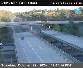 SB 15 at Balboa Ave