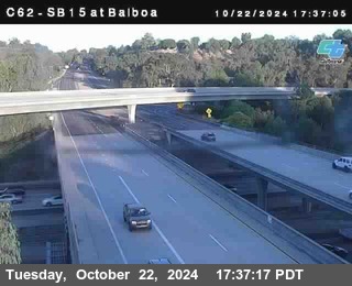 SB 15 at Balboa Ave