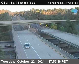 SB 15 at Balboa Ave